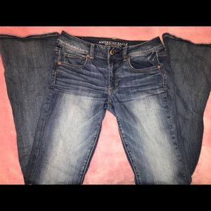 AE Bootcut Jeans